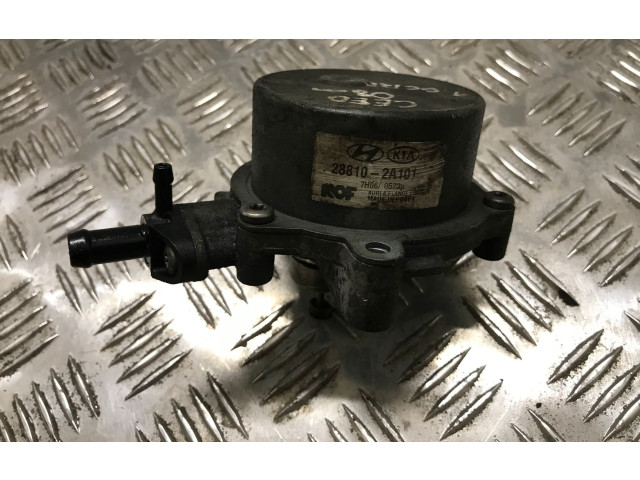 Вакуумный насос       Hyundai i30  2007 - 2012 года   