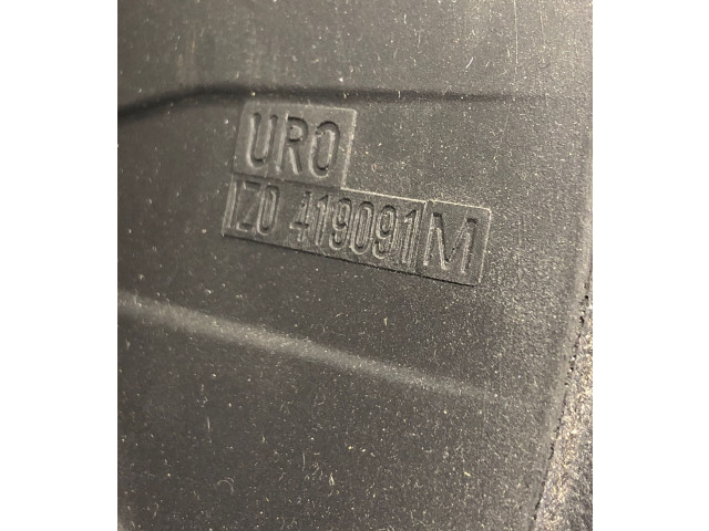 Руль Skoda Fabia Mk2 (5J) 2007 - 2014 года 1Z0419091M