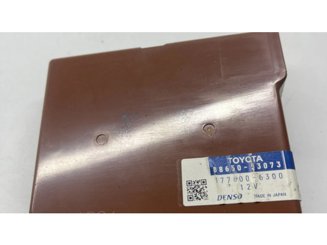 Блок управления климат-контролем 8865053073   Lexus IS 220D-250-350