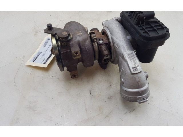  Турбина Cupra Formentor  05E145701H, 05E145701J   для двигателя DPCA      