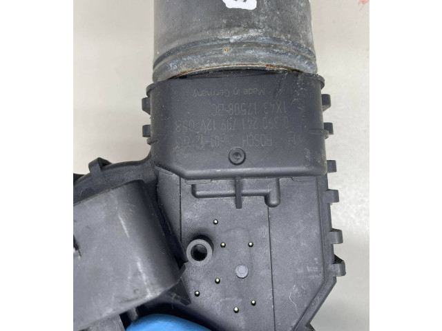 Моторчик дворников 1X4317508BC, 0390241709 Jaguar X-Type