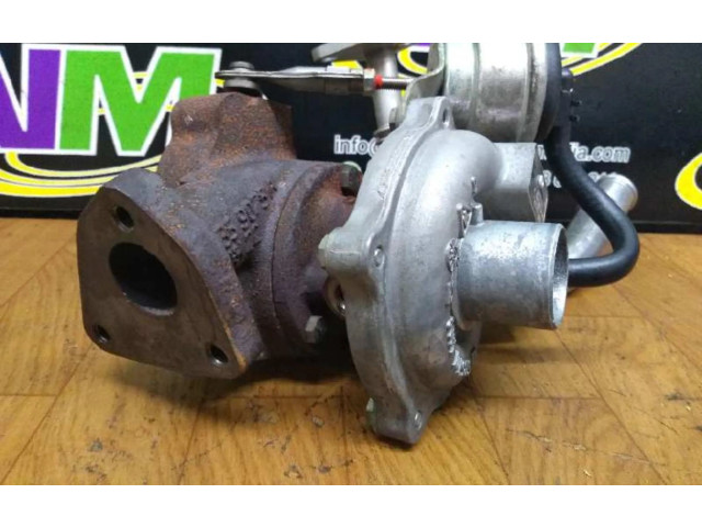 Turbodmychadlo Турбина 73501343 Fiat Punto (188)