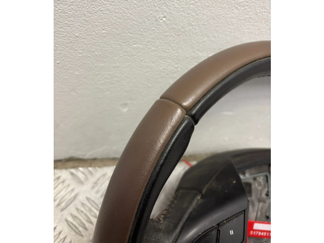 Руль Citroen C4 Cactus 2014 - года 98031272BP, 98031272BP