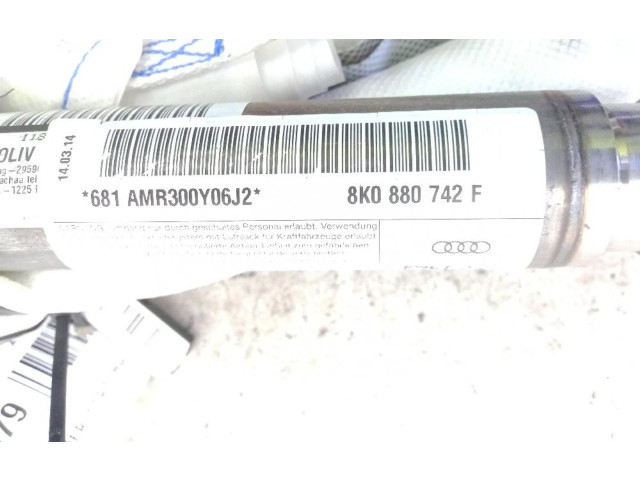 Боковая подушка безопасности 8K0880742F   Audi A4 Allroad