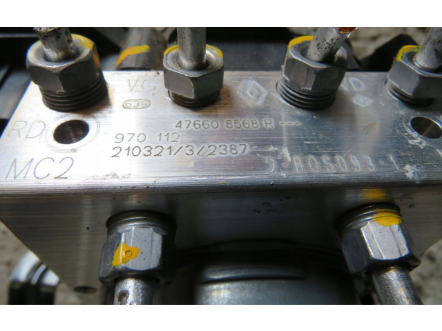 Блок АБС 476608568R   Renault  Clio V  2019 - - года