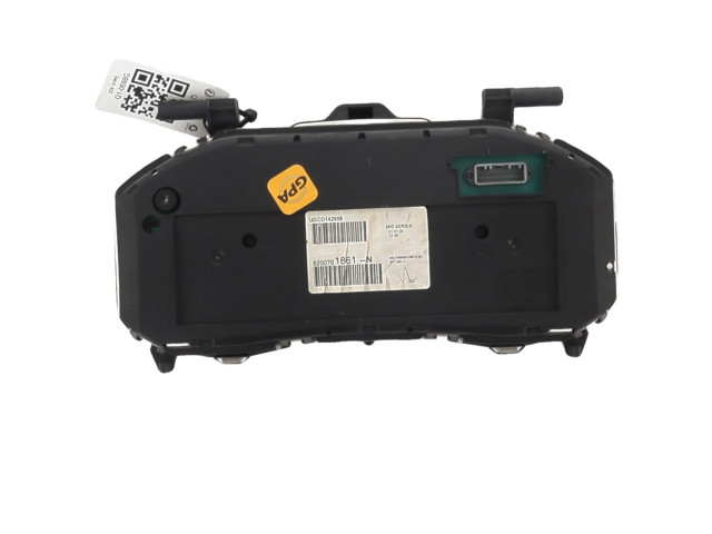 Přístrojová deska  Renault Clio III 2008 8201060310, Q1-0698G  