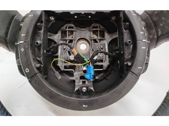 Руль Citroen C4 I  2004 - 2010 года 96591807ZD      