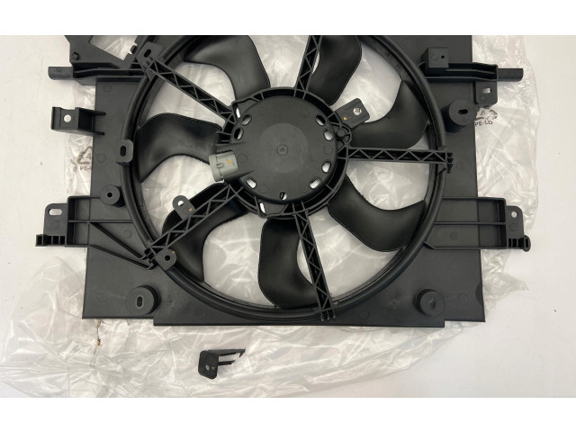 Вентилятор радиатора     214811626R    Dacia Duster II 