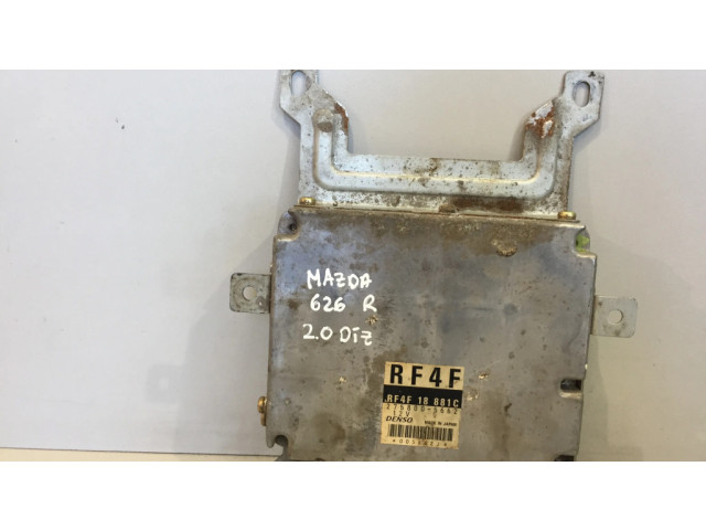 Блок управления двигателя RF4F18881C, 2758005662   Mazda 626