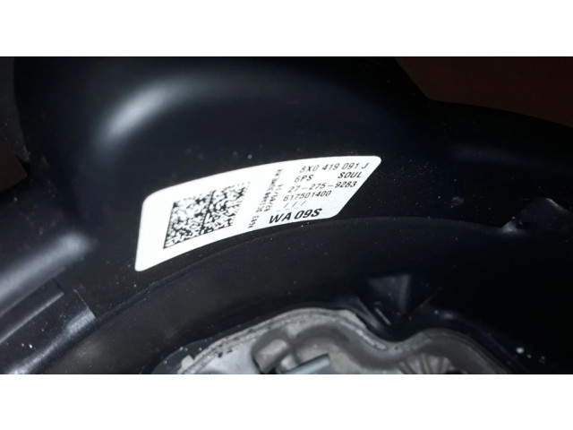 Руль Audi A1 2010-2018 года 8X0419091J