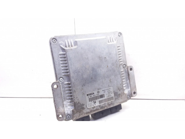 Řídící jednotka 9659520280, 0281011779   Citroen C8 2001