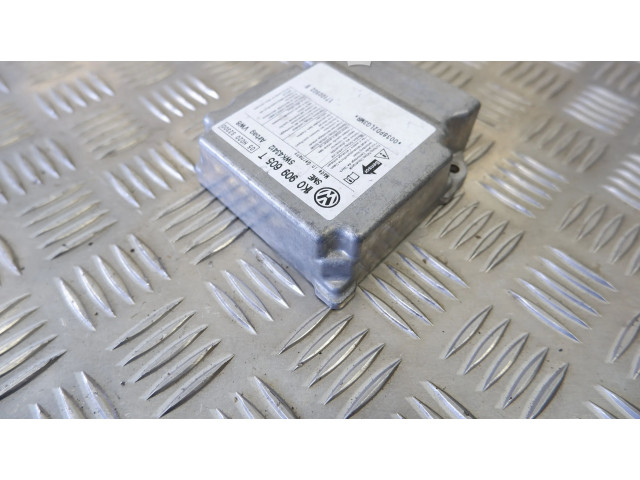 Блок подушек безопасности 1K0909605T, 1K0909605T   Skoda Octavia Mk2 (1Z)