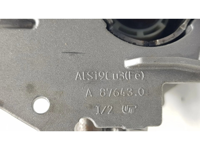 Рулевая рейка 9681750 Citroen C4 Grand Picasso 2007-2013 года