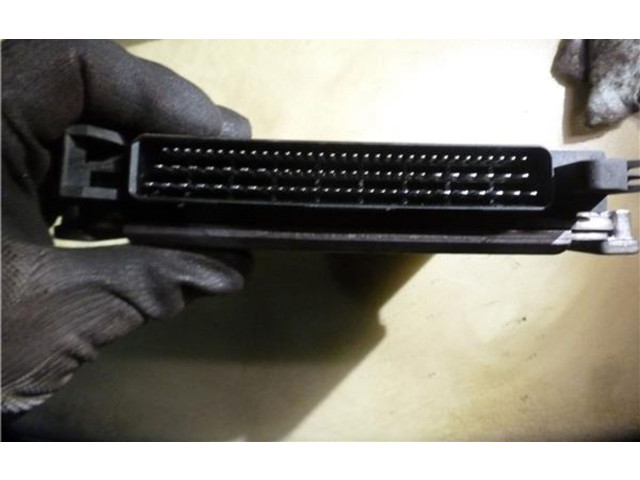 Turbodmychadlo Блок управления двигателем ECU Peugeot 106