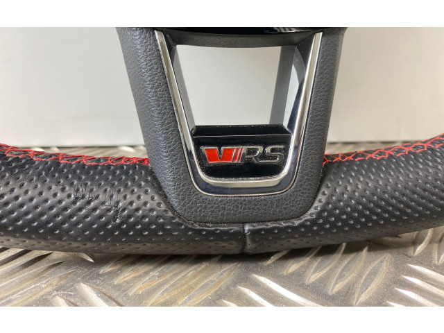 Руль Skoda Kodiaq 2017 - 2024 года 565419091L