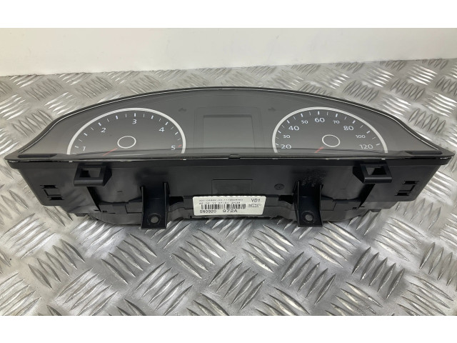 Přístrojová deska Volkswagen Tiguan 2011 5N0920972A