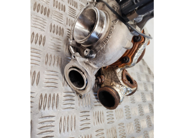 Turbodmychadlo Турбина 059145873DB   Audi Q7 4M   CRT