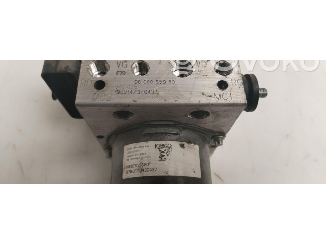 Jednotka ABS 9808055980 Citroen Berlingo 2019