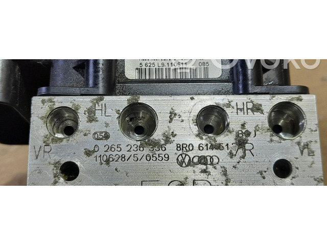 Блок АБС 8R0907379H   Audi  Q5 SQ5  2017 -  года