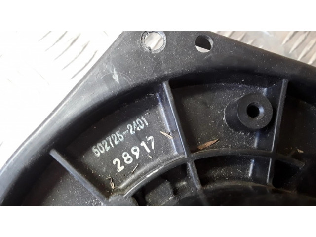 Вентилятор печки    5027261760, 8940007070   Subaru Forester SH
