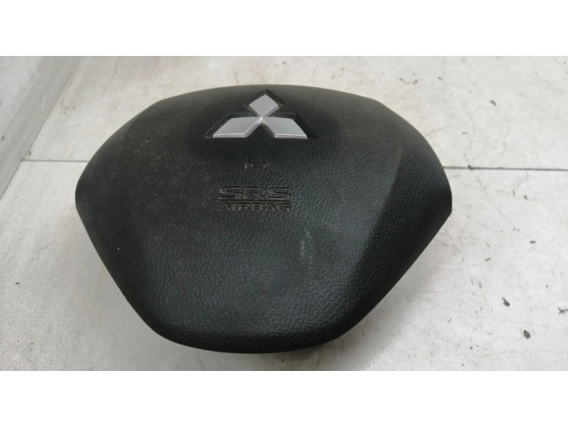 Подушка безопасности водителя 6241458 Mitsubishi ASX