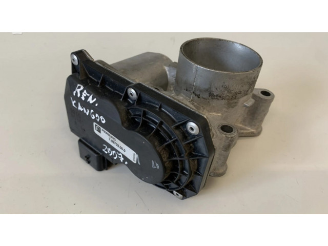 Дроссельная заслонка