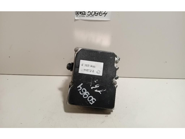 Блок управления АБС 4F0614517BF, 4F0614517BF Audi A6 S6 C6 4F