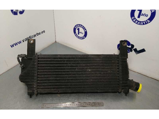 Интеркулер 14461EB360 Nissan Navara