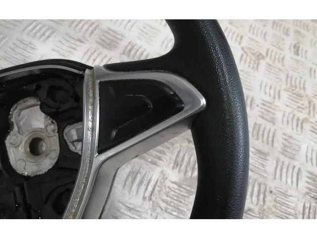 Руль Dacia Logan II  2012 - 2020 года       