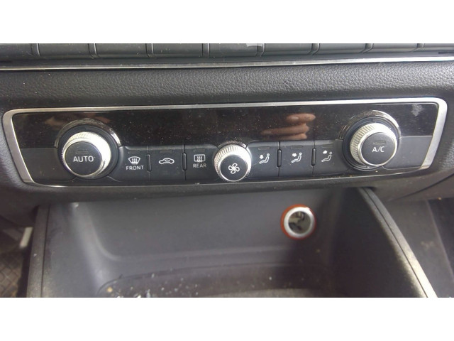 Блок управления климат-контролем 8V0820043CIMJ Audi A3 S3 8V