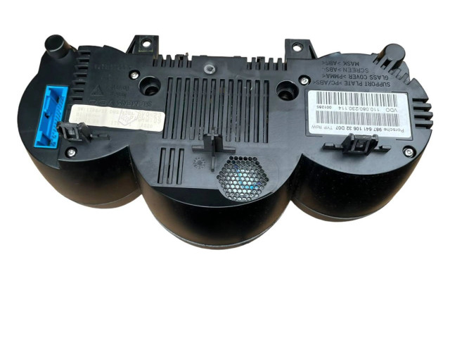 Přístrojová deska Porsche Cayman 987 2007 98764110632, A2C53018279