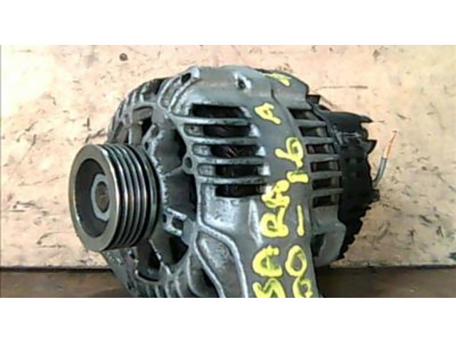 Генератор 9619429380 Citroen Xsara