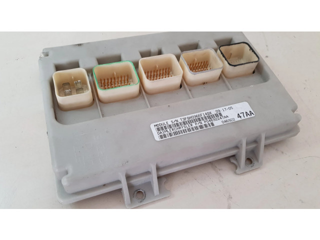 Блок комфорта P04692247AA, 04692247AA Chrysler Grand Voyager IV