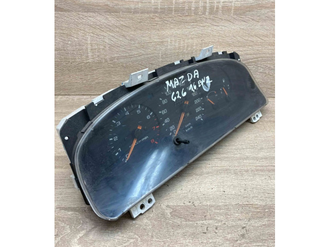 Панель приборов MazdaSpeedometer, 1.6Petrol   Mazda 626       