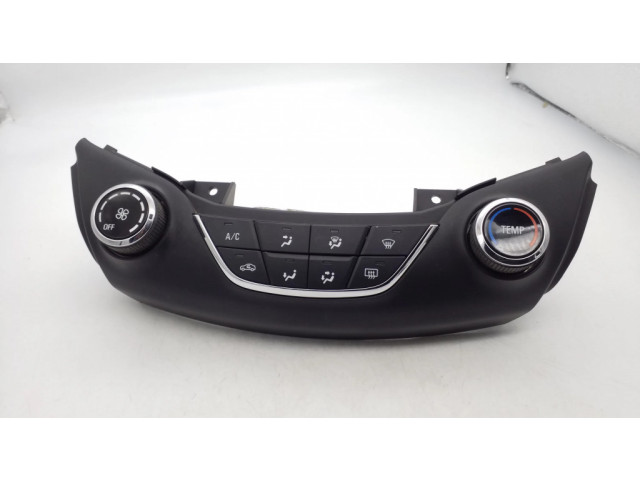 Блок управления климат-контролем 39028880, 545290509   Chevrolet Cruze II