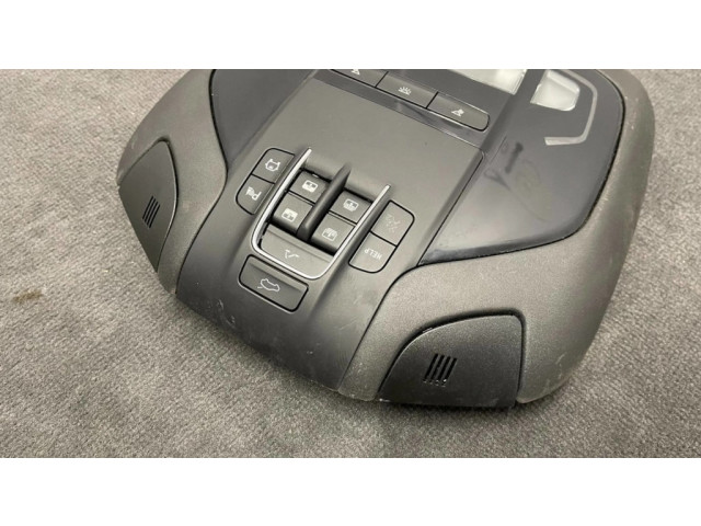 Блок управления раздвижной крыши