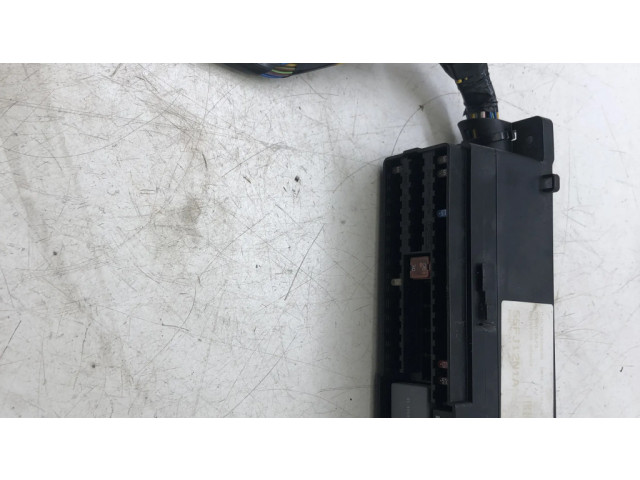 Блок предохранителей 55FJ12N1A   Ford Focus    