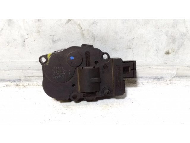 Двигатель задвижки потока воздуха