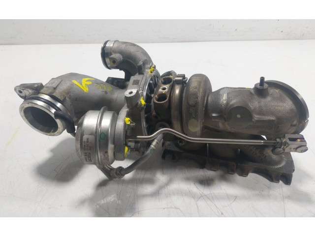 Turbodmychadlo Турбина A2760901480, A2760901480 Mercedes-Benz GLE (W166 - C292) M 276.821