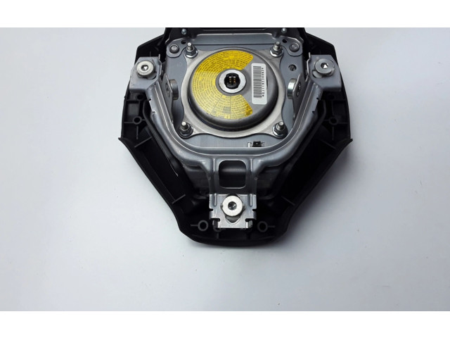 Подушка безопасности водителя 98211SC001JC Subaru Forester SH