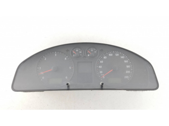 Přístrojová deska Volkswagen Transporter - Caravelle T5 2009 7H0920861E, 12080811801