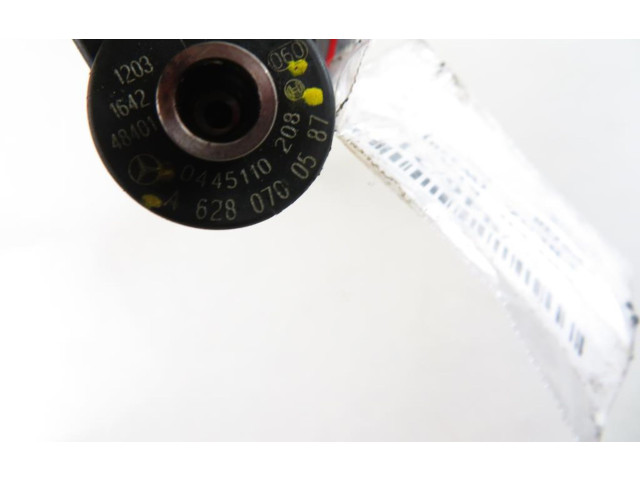 Vstřikovač A6280700587, 0445110208   Mercedes-Benz S W220    OM 628.960 