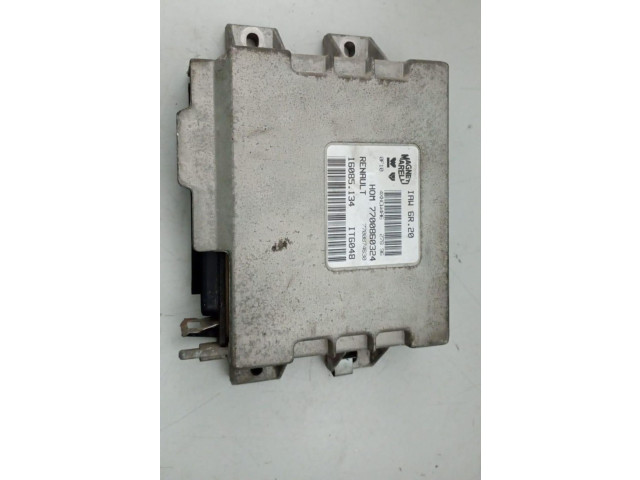 Блок управления двигателя iaw6r20, IAW6R20   Renault Twingo I