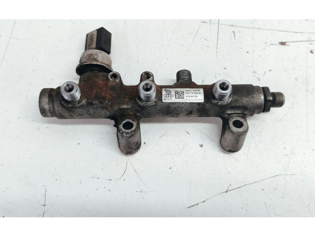 Комплект системы впрыска топлива 8R0919050E, 059130755CD Audi Q5 SQ5 CPN