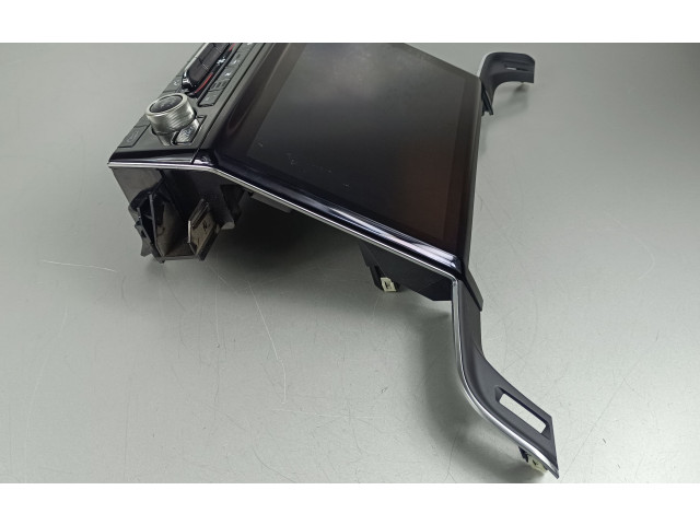 Дисплей 68375145AG Jeep Grand Cherokee WL