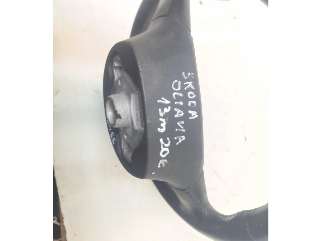 Руль Skoda Superb B6 (3T)  2008 - 2015 года 3T0419091AH, 308370799340AD      