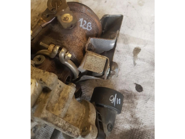 Турбина Opel Grandland X 9818479380