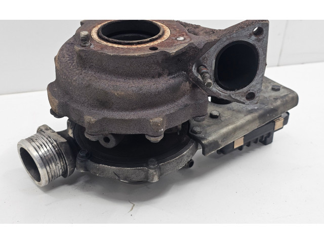  Турбина Volvo S60  30757080, 730314   для двигателя D5244T4      