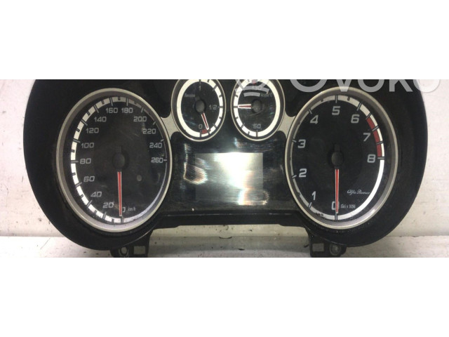 Панель приборов 50516435, 50516435 Alfa Romeo Mito
