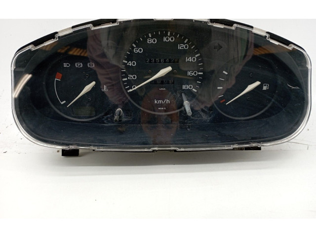 Přístrojová deska Nissan Micra 1993 81117740, 87001286